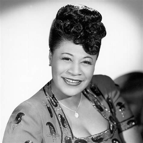 Ella fitzgerald and the magic of her voice